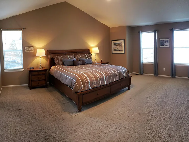 Main bedroom