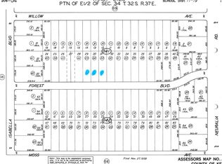 Nna Forest Blvd, California City, CA 93505