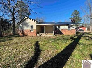 14166 State Highway 672, Princeton, KY 42445