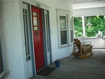 Relax on the Front Porch!