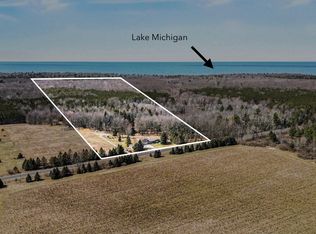 4786 Red Apple Rd, Manistee, MI 49660