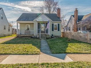 436 Cushing Ave, Dayton, OH 45429