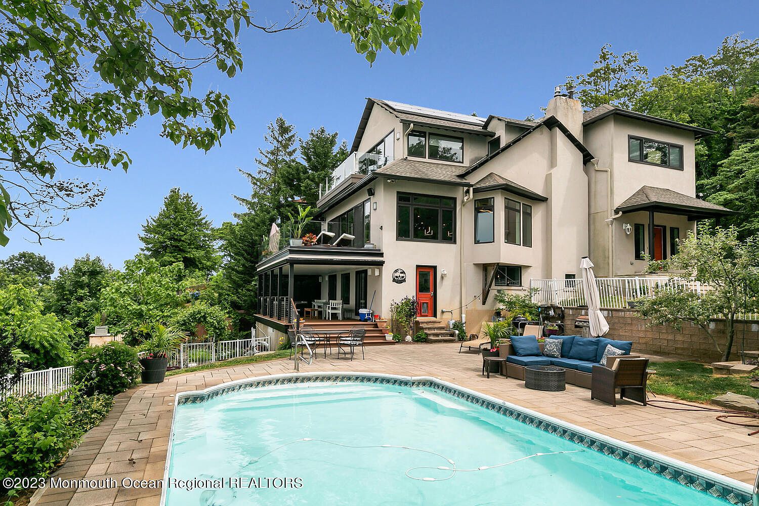 126 Ocean Boulevard, Atlantic Highlands, NJ 07716 MLS 22322718 Zillow