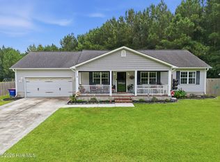 113 Palo Alto Park Drive, Maysville, NC 28555