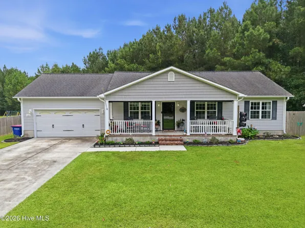 113 Palo Alto Park Drive, Maysville, NC 28555