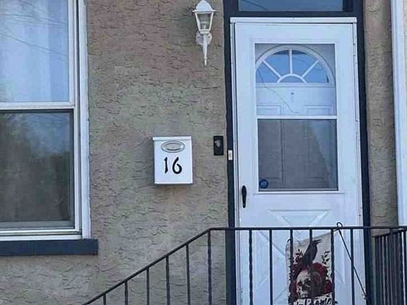 Exterior Address Verification