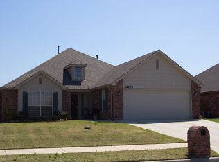 12175 N 107th Pl E, Collinsville, OK 74021