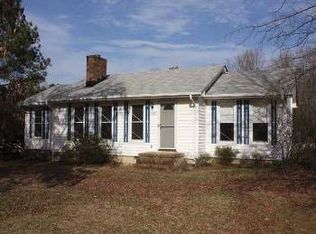 1327 Mays Crossroads Rd, Franklinton, NC 27525