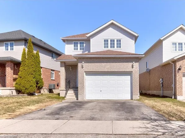 16 Marl Meadow Dr, Kitchener, ON N2R 1L1