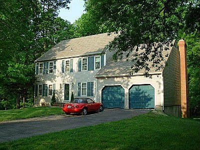 House front
