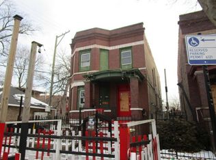 6715 S Marshfield Ave, Chicago, IL 60636