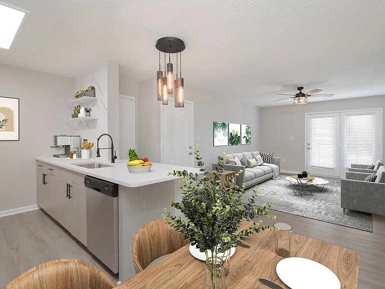 The Flats at Lancaster — Photo 12