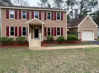 14015 Whispering Oaks Rd, Midlothian, VA 23112