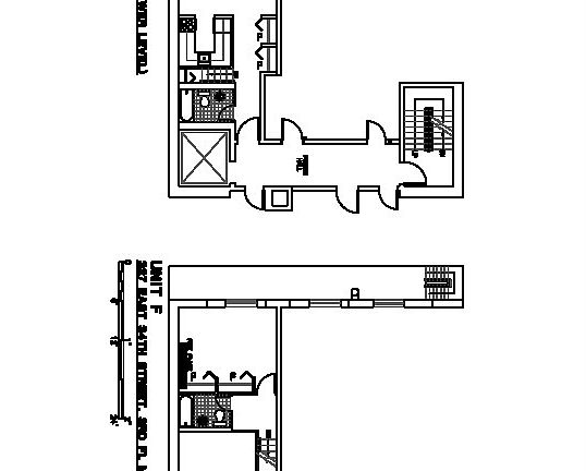 3rd image of 327 E 34th St APT 3F