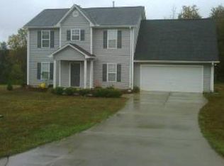 308 Carter Ridge Dr, Reidsville, NC 27320