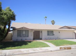 3164 Cardinal Ln, Paradise, NV 89121