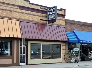 107 S Main St, Bridger, MT 59014