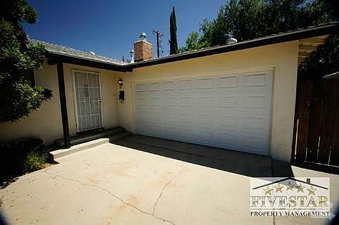 2 Car Garage
