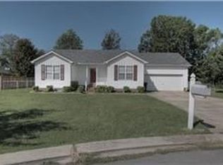 1307 Teakwood Ct, Murfreesboro, TN 37130
