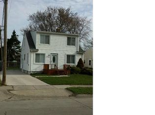 1927 Pearl Ave, Warren, MI 48091