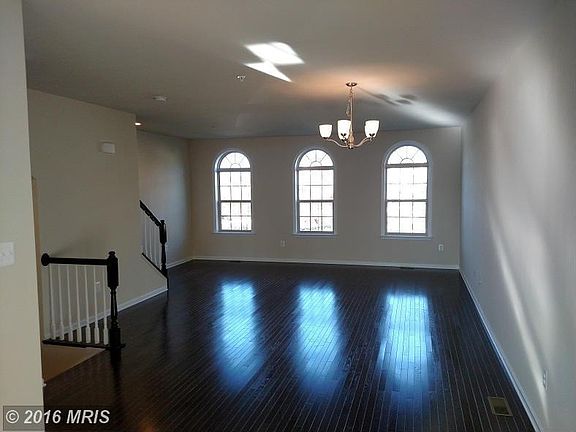 Dining Room & Family Room Hardwood Floors
