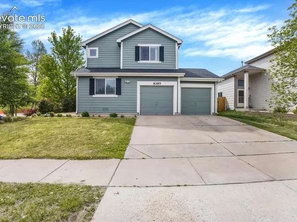 6385 Silverado Trl, Colorado Springs, CO 80922