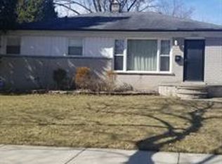 24251 Ridgedale Ave, Oak Park, MI 48237
