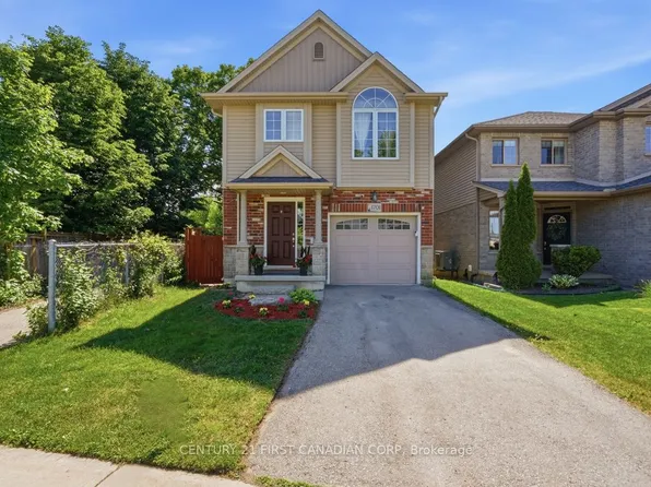 1701 Stackhouse Ave, London, ON N5X 4H9