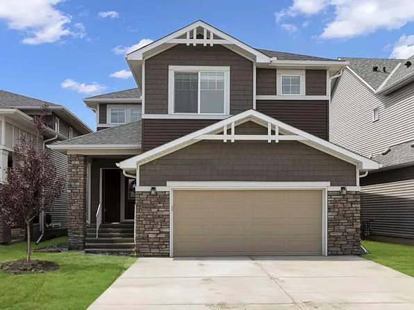 1635 Baywater St SW, Airdrie, AB T4B 5K6