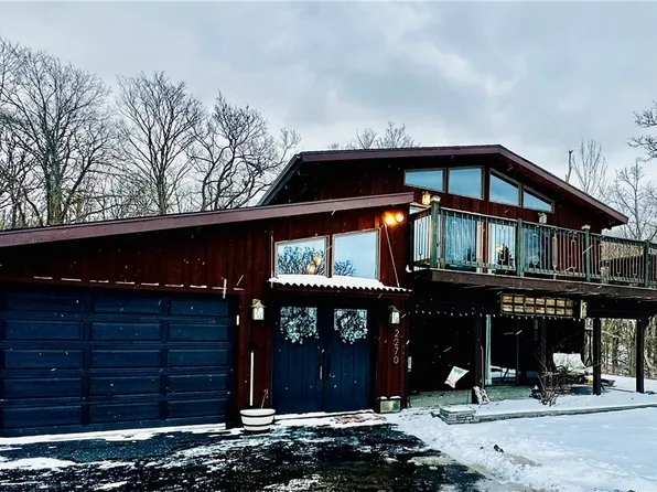 2270 Clute Rd, Cortland, NY 13045