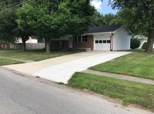 1701 Witt Rd, Lebanon, IN 46052