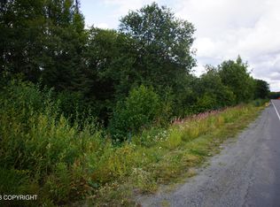 15821 W Willow Fishhook Rd, Willow, AK 99688