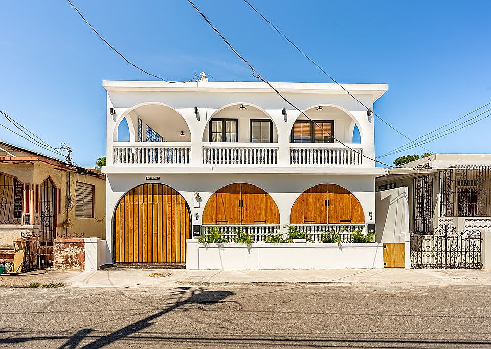 Main House