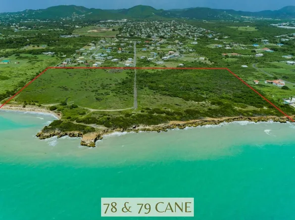 78, 79 etc Cane PR, St. Croix, VI 00840