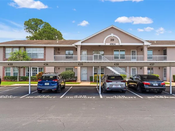 4804 Sunnybrook Dr Unit 12, New Port Richey, FL 34653