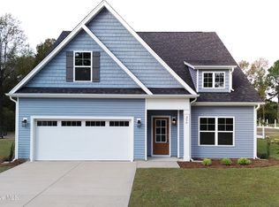 356 Hardison Rd, Holly Ridge, NC 28445