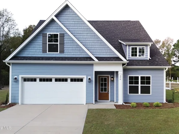 356 Hardison Road, Holly Ridge, NC 28445