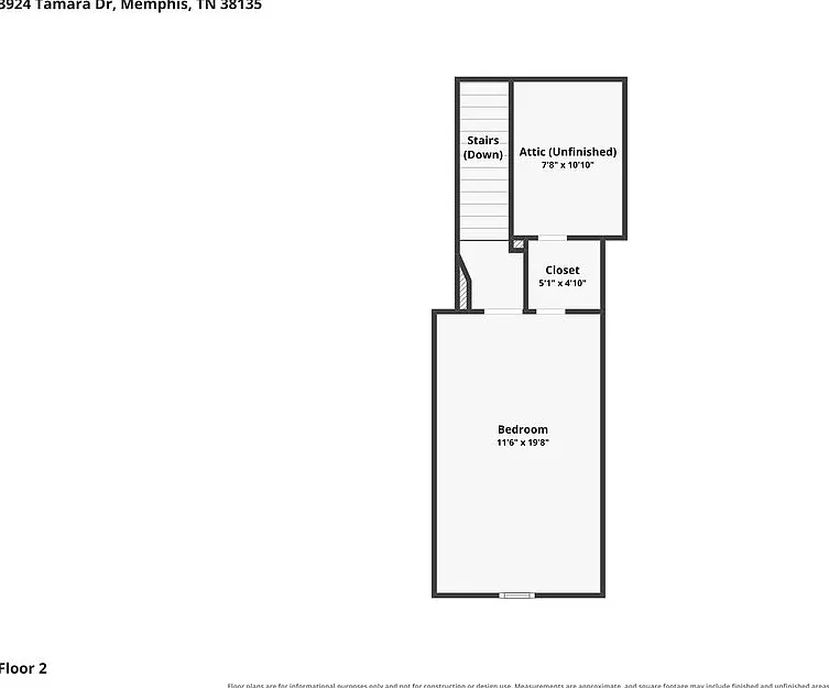 4 bed, 2.0 bath, 2300 sqft, $2,475 — Photo 3