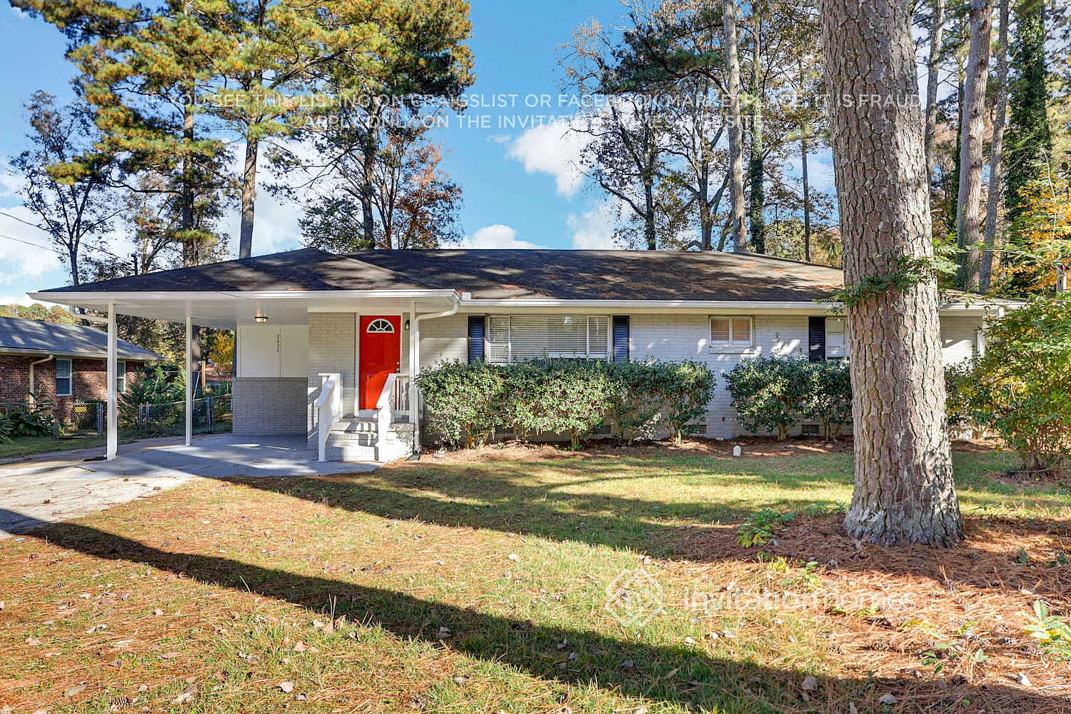 2632 Farley St Atlanta, GA 30344 — Photo 2