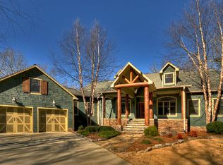 960 Snake Nation Rd, Blue Ridge, GA 30513