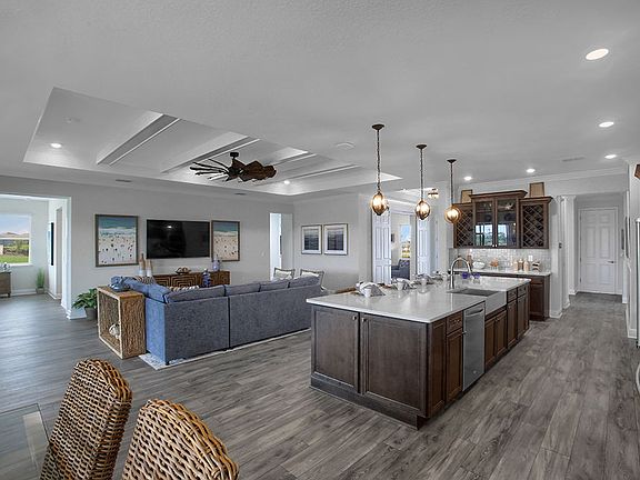 Master Bedroom Aberdeen Floor Plan On Top of the World Communities Longleaf Ridge Neighborhood