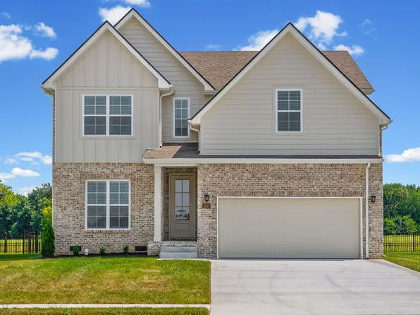253 Harvest Moon Dr Lot 37, Clarksville, TN 37043