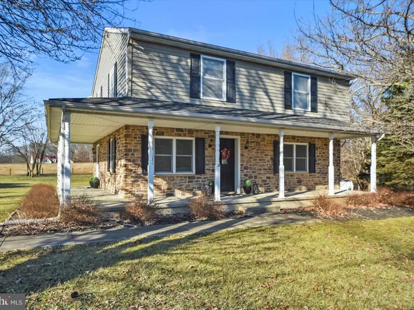 5016 W Heaps Rd, Pylesville, MD 21132