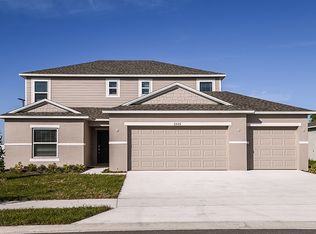 Redbud Plan, Brookland Park, Auburndale, FL 33823