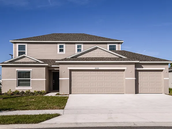 Redbud Plan, Brookland Park