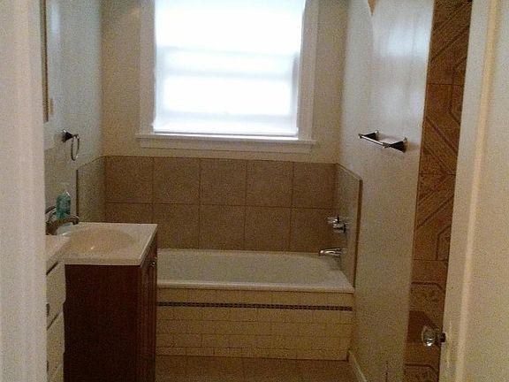 Newly Remodeled Bathroom