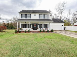 390 Inman Cv, Paducah, KY 42001