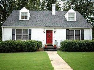 1706 Hardin Ave, College Park, GA 30337