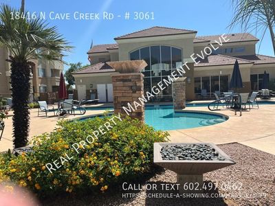 18416 N Cave Creek Rd APT 3061, Phoenix, AZ, 85032