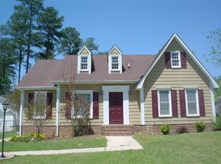 529 Kenton Dr, Irmo, SC 29063